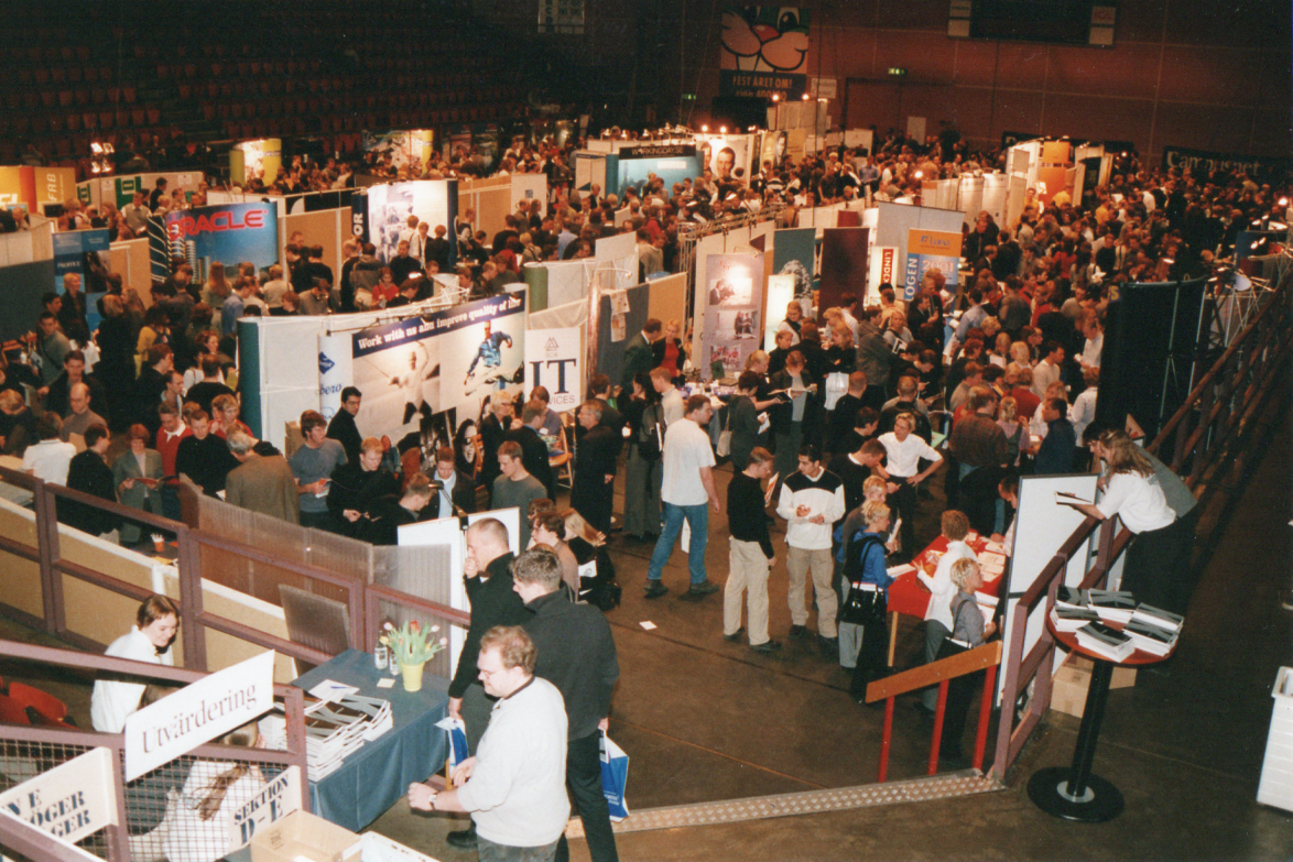 GÖSTA career fair