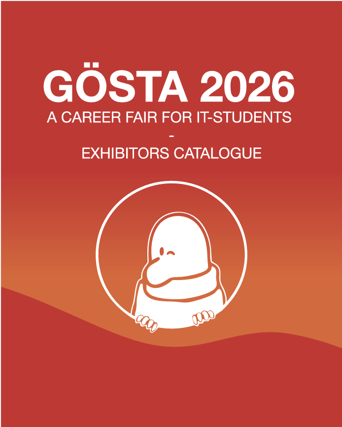 GÖSTA Mässan Catalog 2026